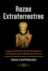 RAZAS EXTRATERRESTRES I Campobasso,Craig I Arkano Books I 9788417851620